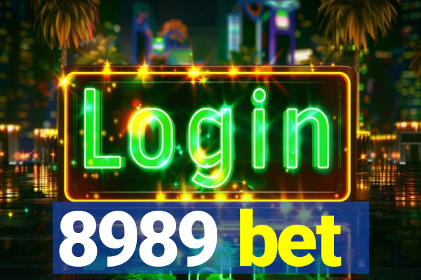 8989 bet